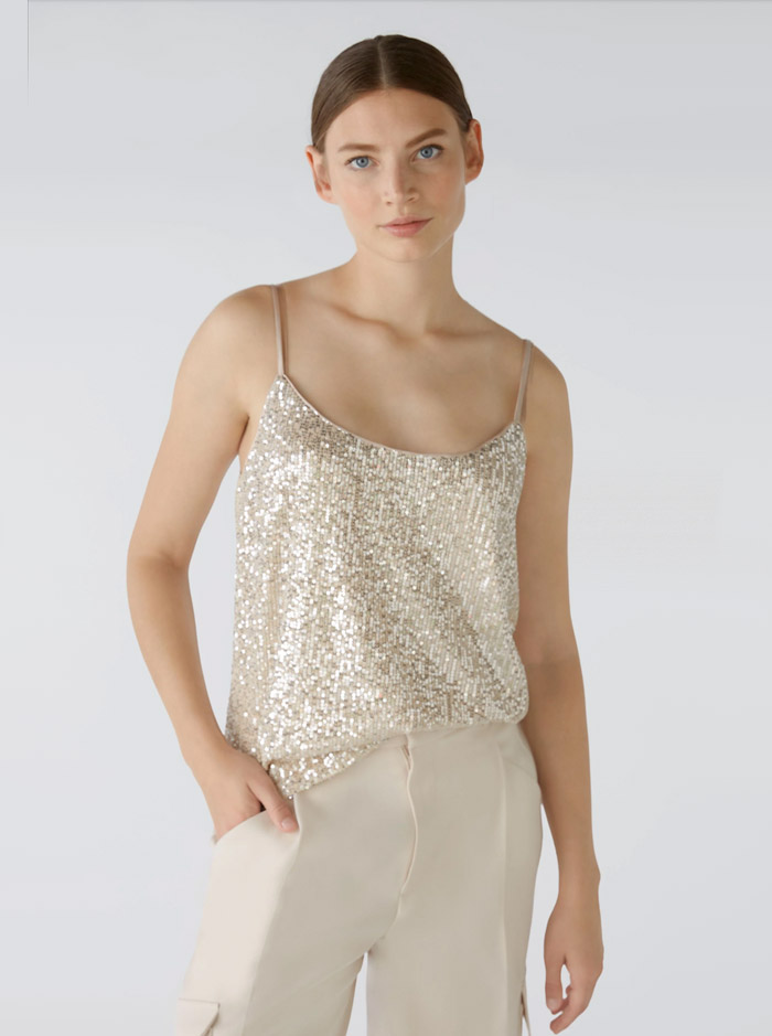 79693 Top - Light Silver (Oui)